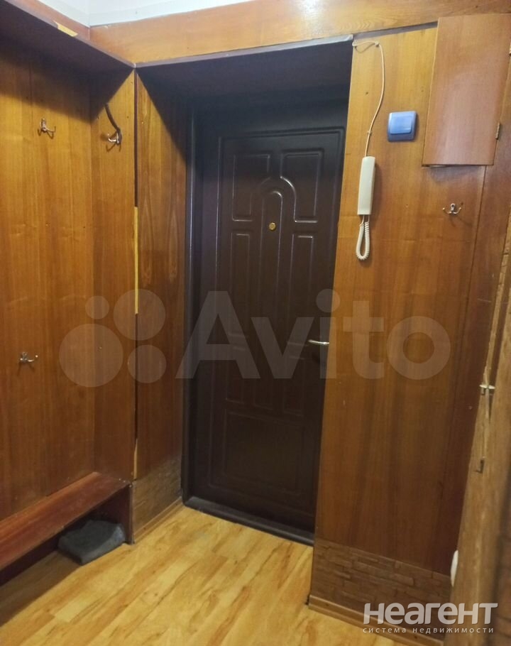 Сдается 1-комнатная квартира, 33 м²