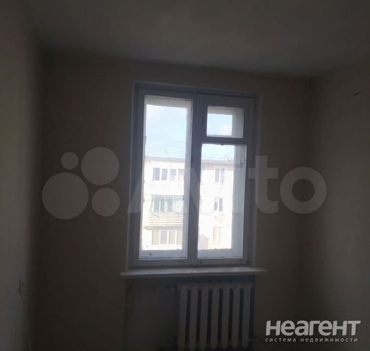 Продается 3-х комнатная квартира, 57,2 м²