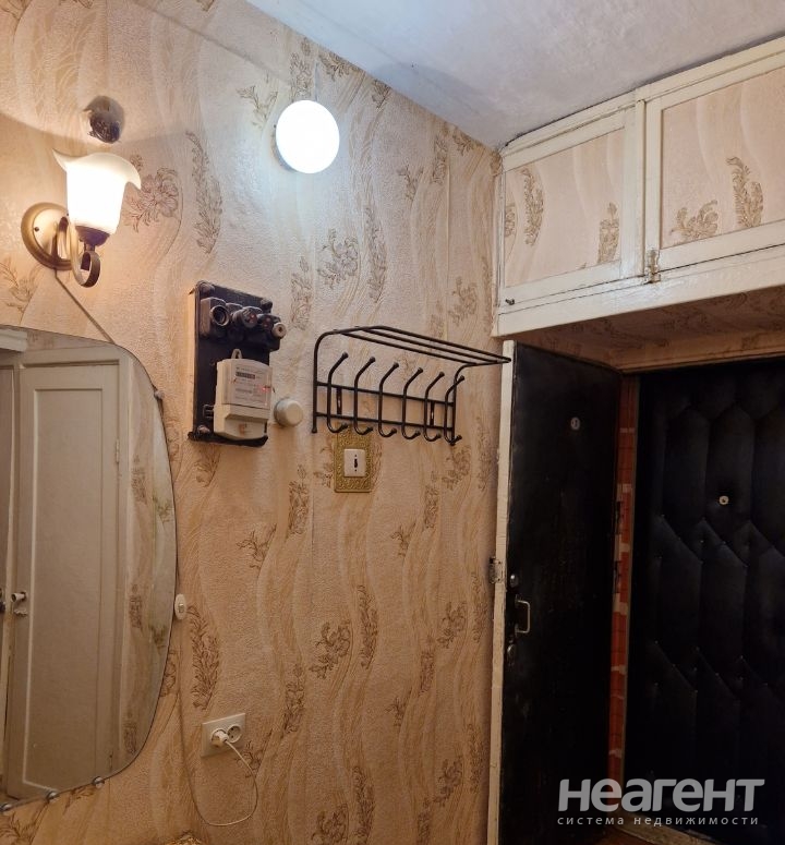 Сдается 1-комнатная квартира, 30,1 м²