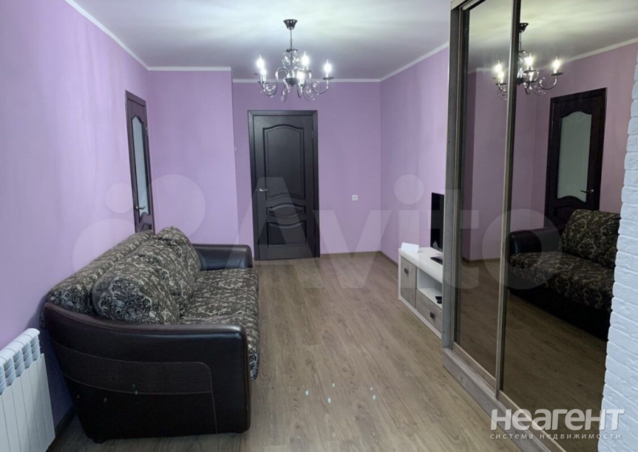 Продается 2-х комнатная квартира, 59,9 м²