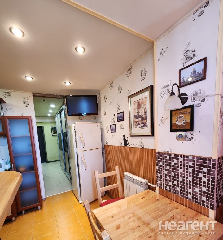 Сдается 2-х комнатная квартира, 54 м²