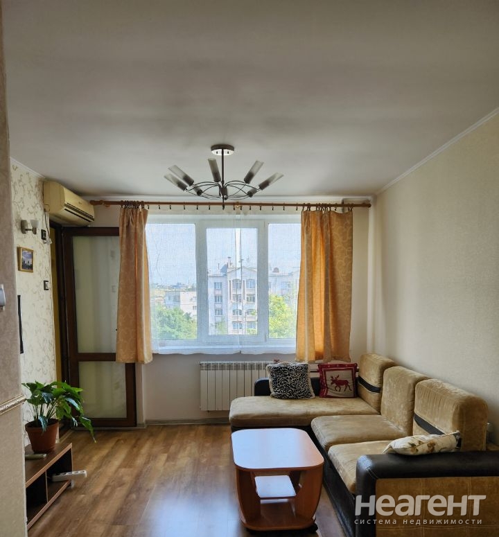 Сдается 2-х комнатная квартира, 54 м²