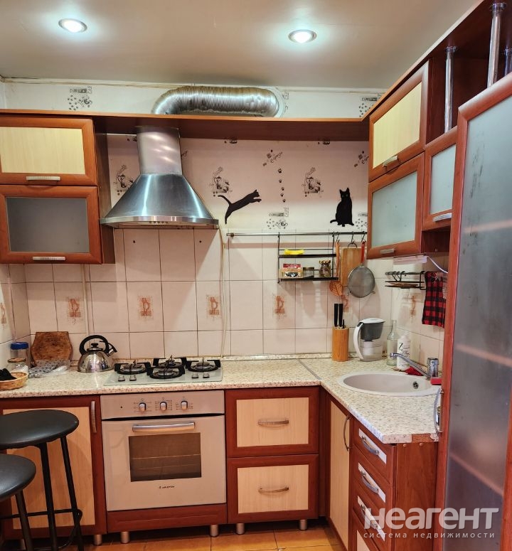 Сдается 2-х комнатная квартира, 54 м²