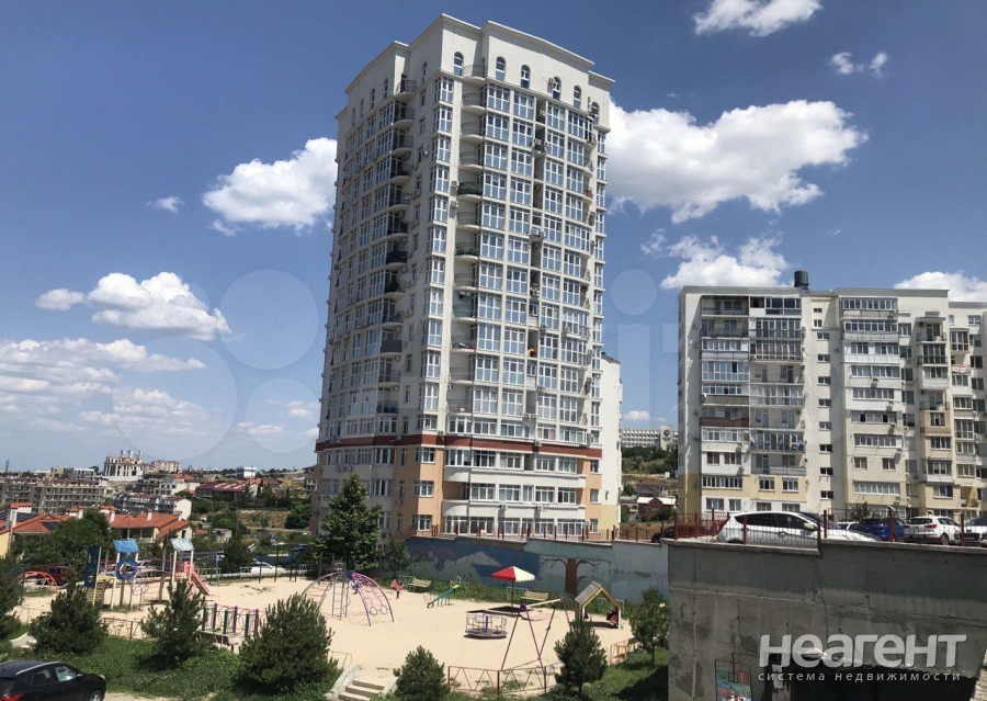 Продается 3-х комнатная квартира, 89 м²