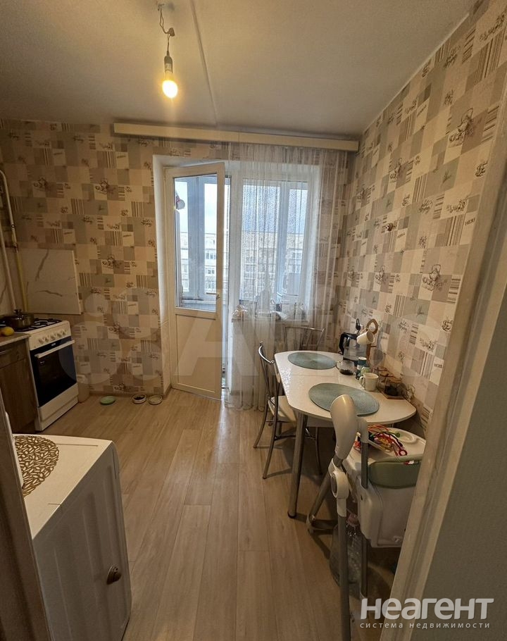 Продается 1-комнатная квартира, 36,2 м²