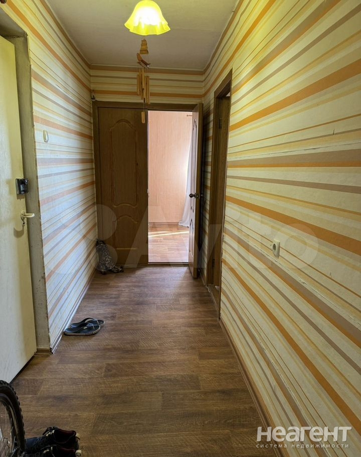 Продается 2-х комнатная квартира, 54 м²