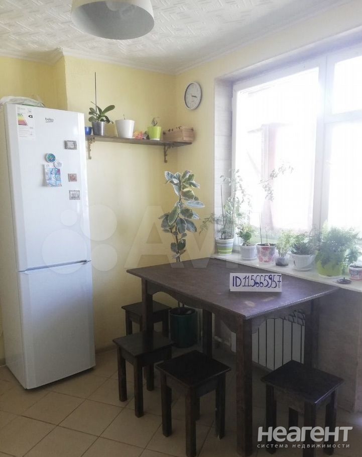 Продается 3-х комнатная квартира, 72,7 м²