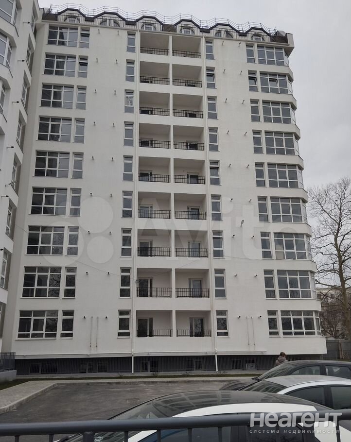 Продается 1-комнатная квартира, 52,9 м²