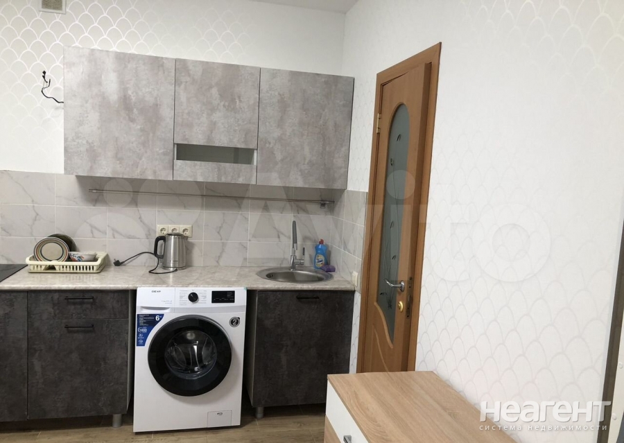 Сдается 1-комнатная квартира, 27 м²