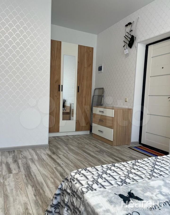 Сдается 1-комнатная квартира, 27 м²