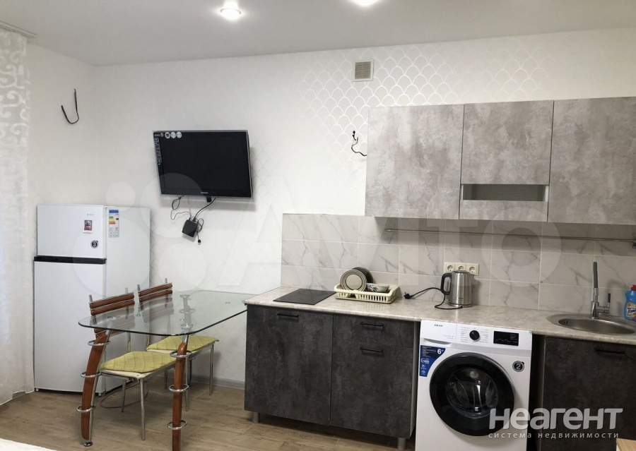 Сдается 1-комнатная квартира, 27 м²