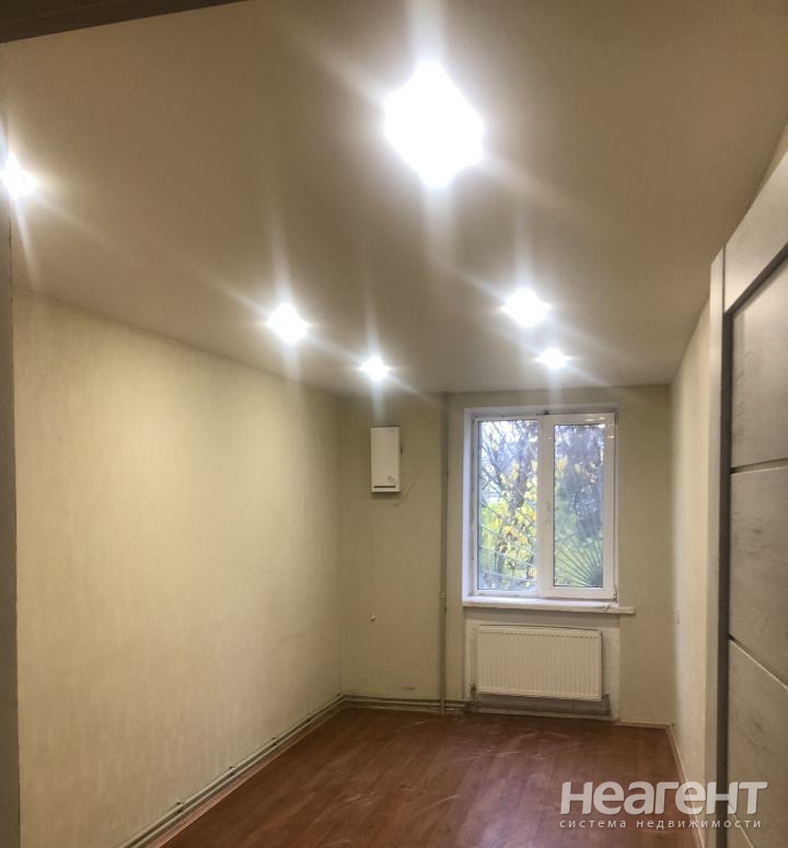 Продается 3-х комнатная квартира, 58,3 м²