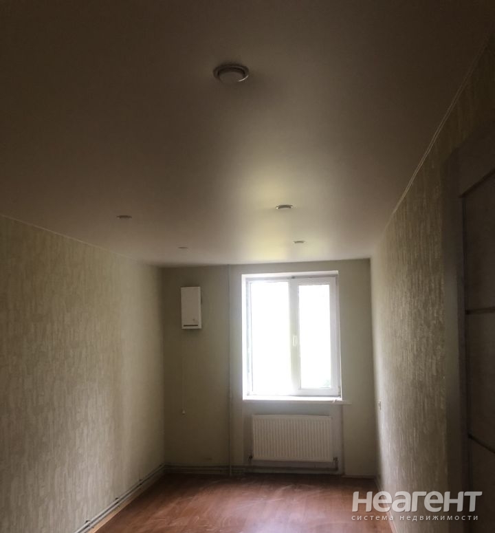 Продается 3-х комнатная квартира, 58,3 м²