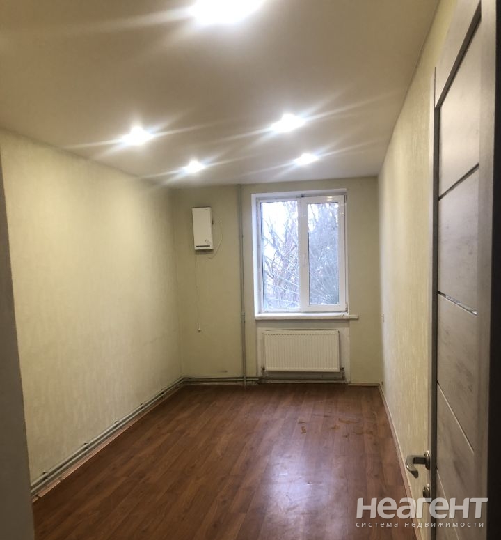 Продается 3-х комнатная квартира, 58,3 м²