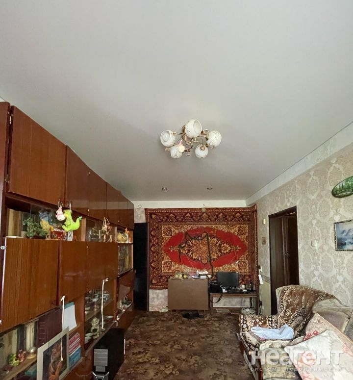 Продается 3-х комнатная квартира, 55,9 м²