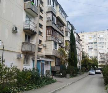 Продается 1-комнатная квартира, 34,9 м²