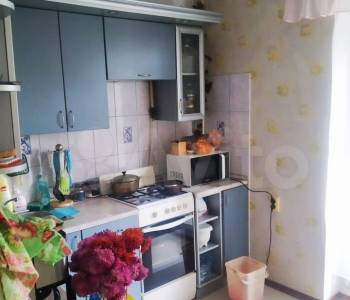 Продается 1-комнатная квартира, 34,9 м²