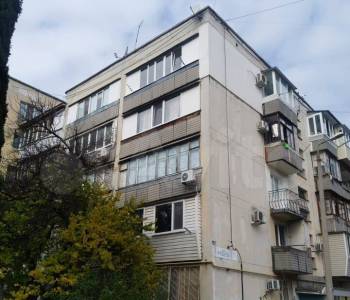 Продается 1-комнатная квартира, 34,9 м²