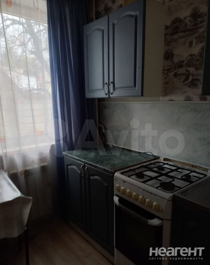 Продается 1-комнатная квартира, 24,1 м²