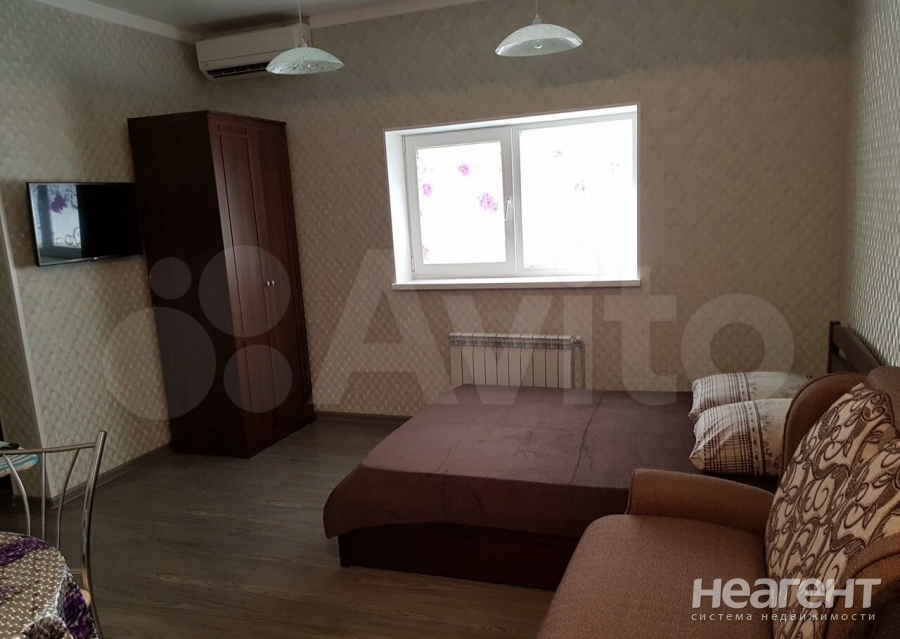 Сдается 1-комнатная квартира, 30 м²