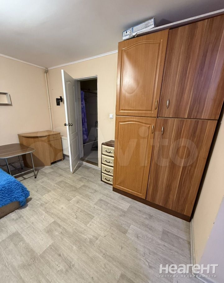 Сдается 1-комнатная квартира, 35 м²