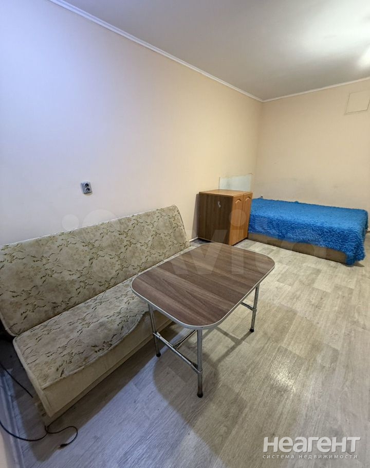 Сдается 1-комнатная квартира, 35 м²