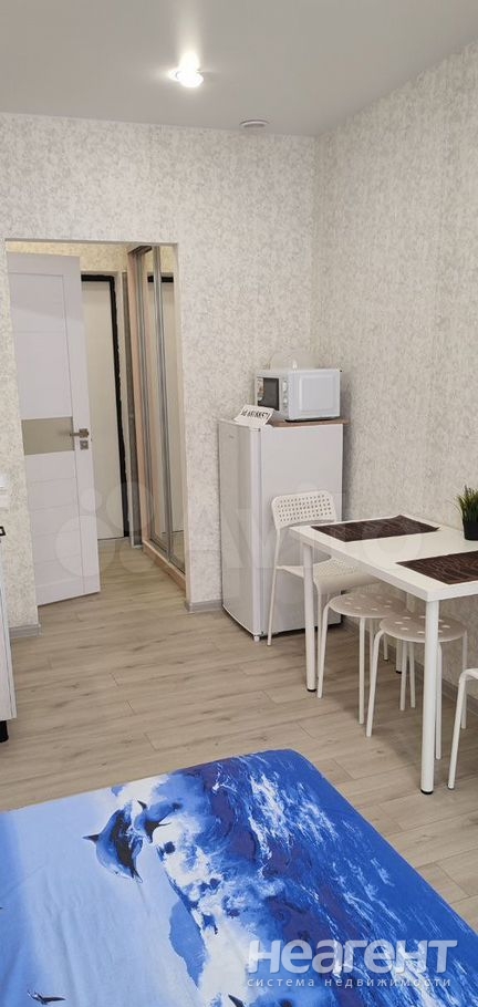 Продается 1-комнатная квартира, 20 м²