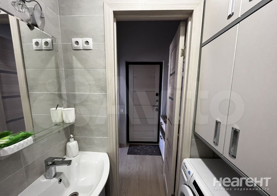 Продается 1-комнатная квартира, 25,2 м²