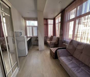 Продается 1-комнатная квартира, 25,2 м²