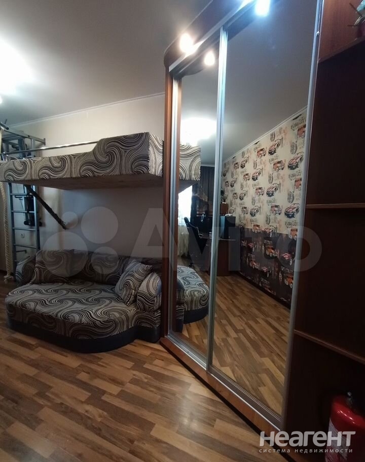 Продается 2-х комнатная квартира, 52,4 м²