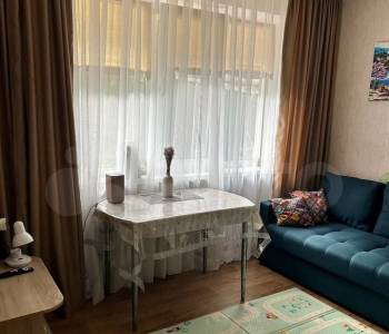 Продается 1-комнатная квартира, 20,8 м²