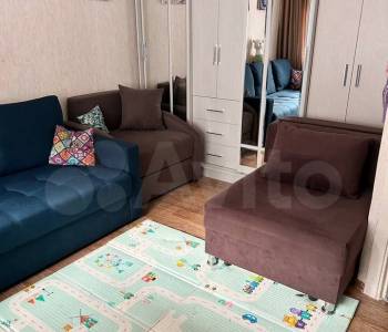 Продается 1-комнатная квартира, 20,8 м²