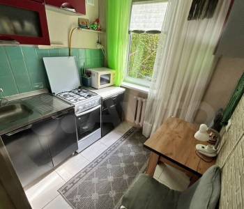 Продается 1-комнатная квартира, 20,8 м²