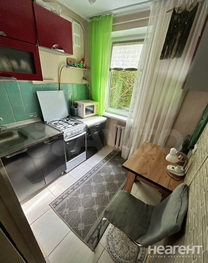 Продается 1-комнатная квартира, 20,8 м²