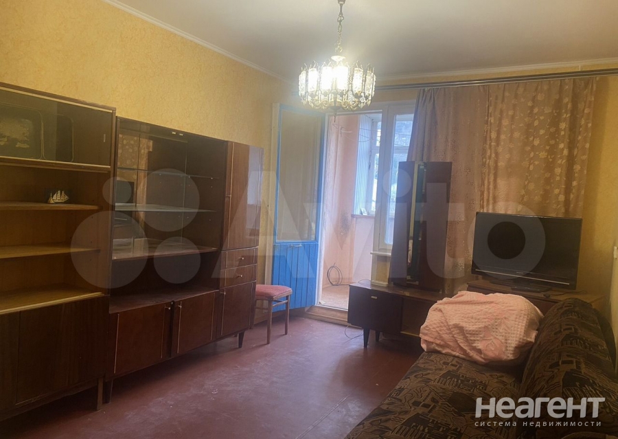 Продается 1-комнатная квартира, 34,7 м²