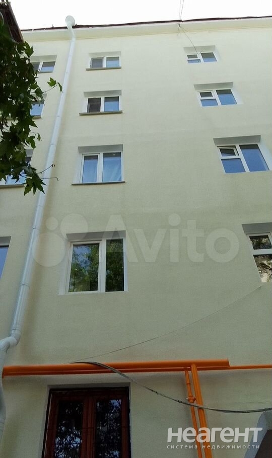 Продается 2-х комнатная квартира, 40,2 м²