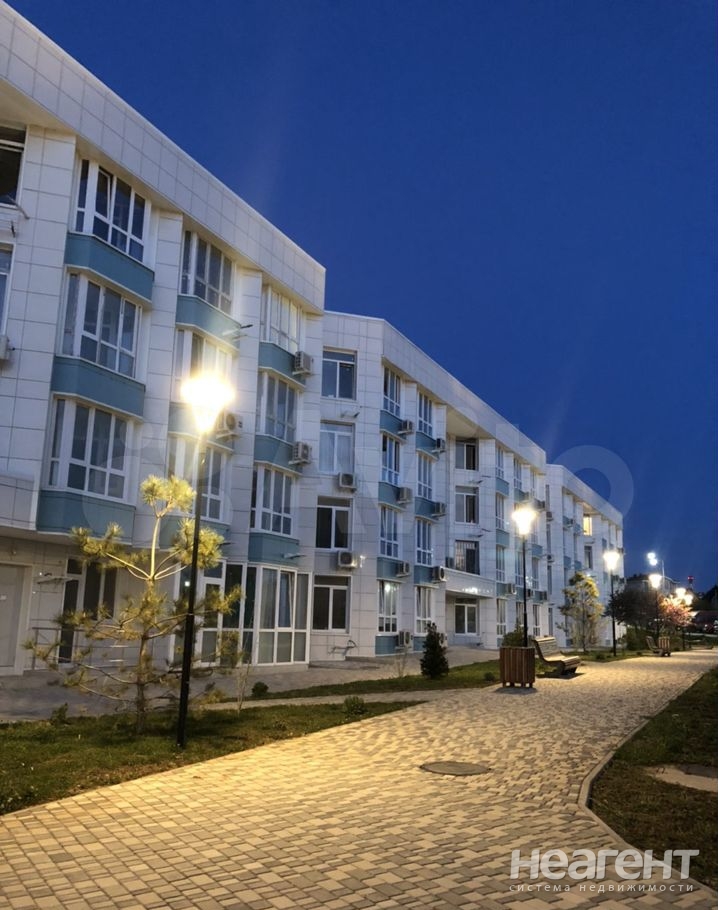 Сдается 1-комнатная квартира, 25 м²