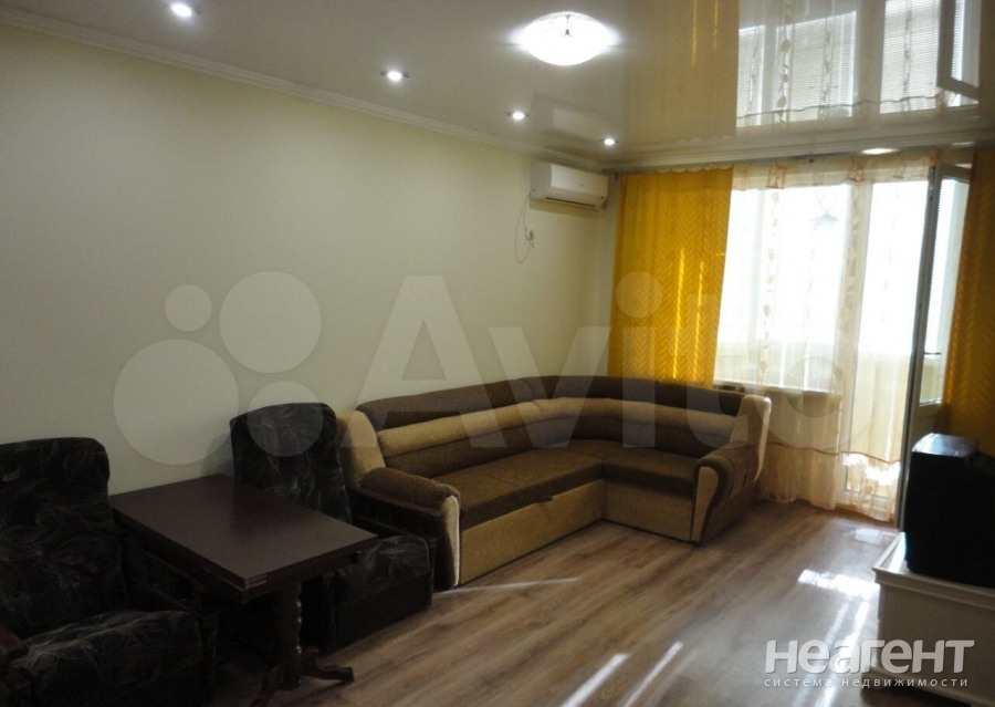 Сдается 2-х комнатная квартира, 45 м²