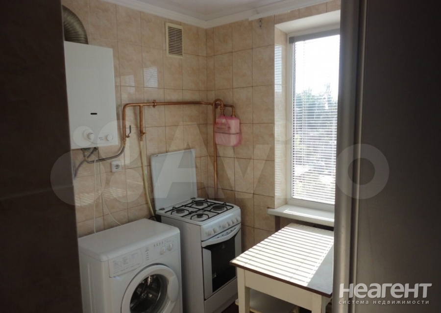 Сдается 2-х комнатная квартира, 45 м²