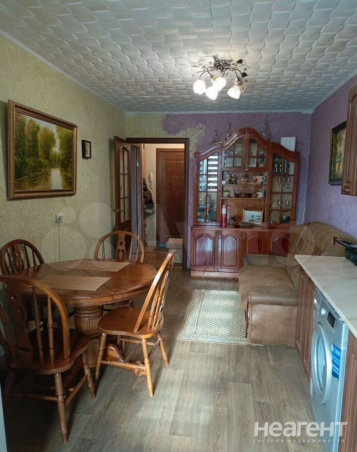 Продается 2-х комнатная квартира, 37,6 м²