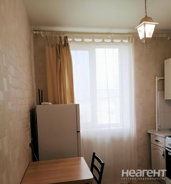 Продается 1-комнатная квартира, 30,72 м²