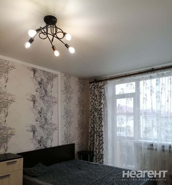 Продается 1-комнатная квартира, 30,72 м²