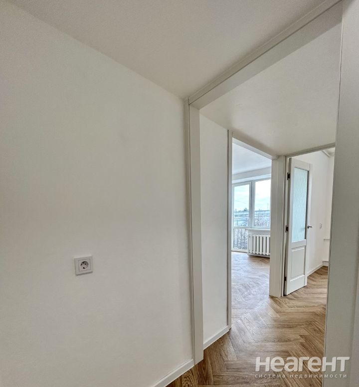 Продается 1-комнатная квартира, 31,6 м²