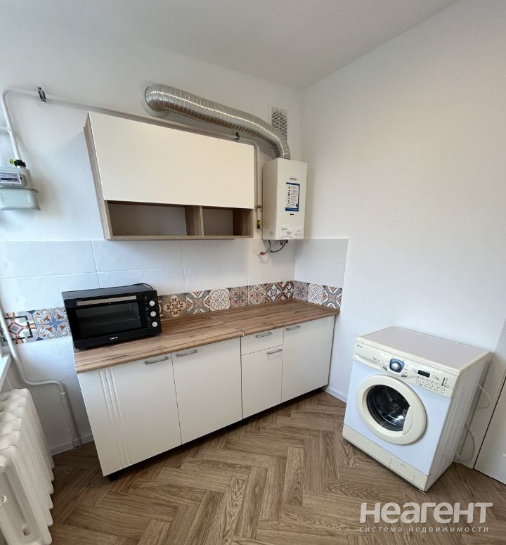 Продается 1-комнатная квартира, 31,6 м²