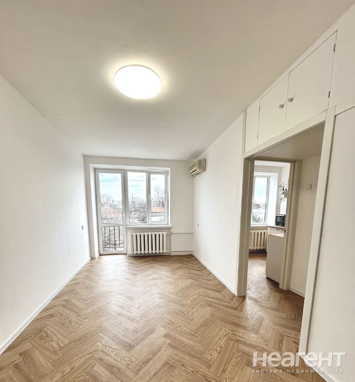 Продается 1-комнатная квартира, 31,6 м²