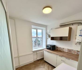 Продается 1-комнатная квартира, 31,6 м²