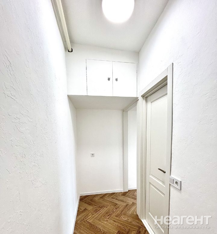 Продается 1-комнатная квартира, 31,6 м²