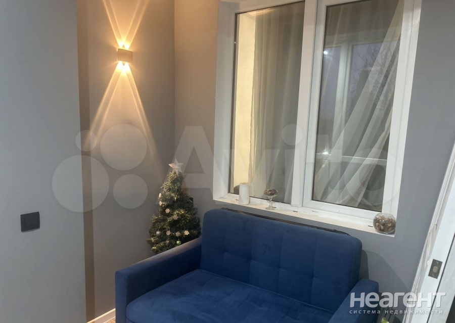 Продается 2-х комнатная квартира, 64 м²