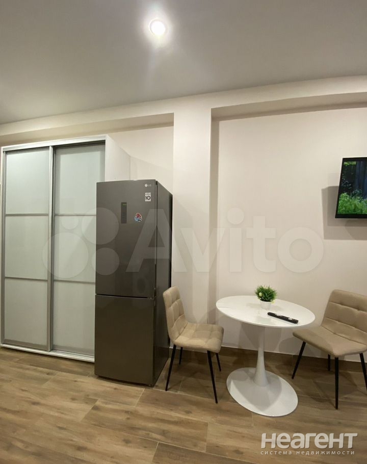 Сдается 1-комнатная квартира, 28 м²