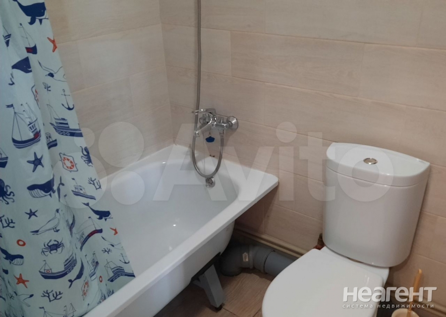 Сдается 1-комнатная квартира, 30 м²